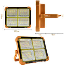 Solar Flood Lights Stadium Smart Floodlight